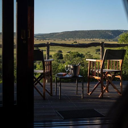 Hillsnek Safari Camp - Reserva de Amakhala Exterior foto