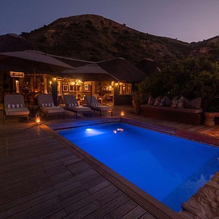 Hillsnek Safari Camp - Reserva de Amakhala Exterior foto
