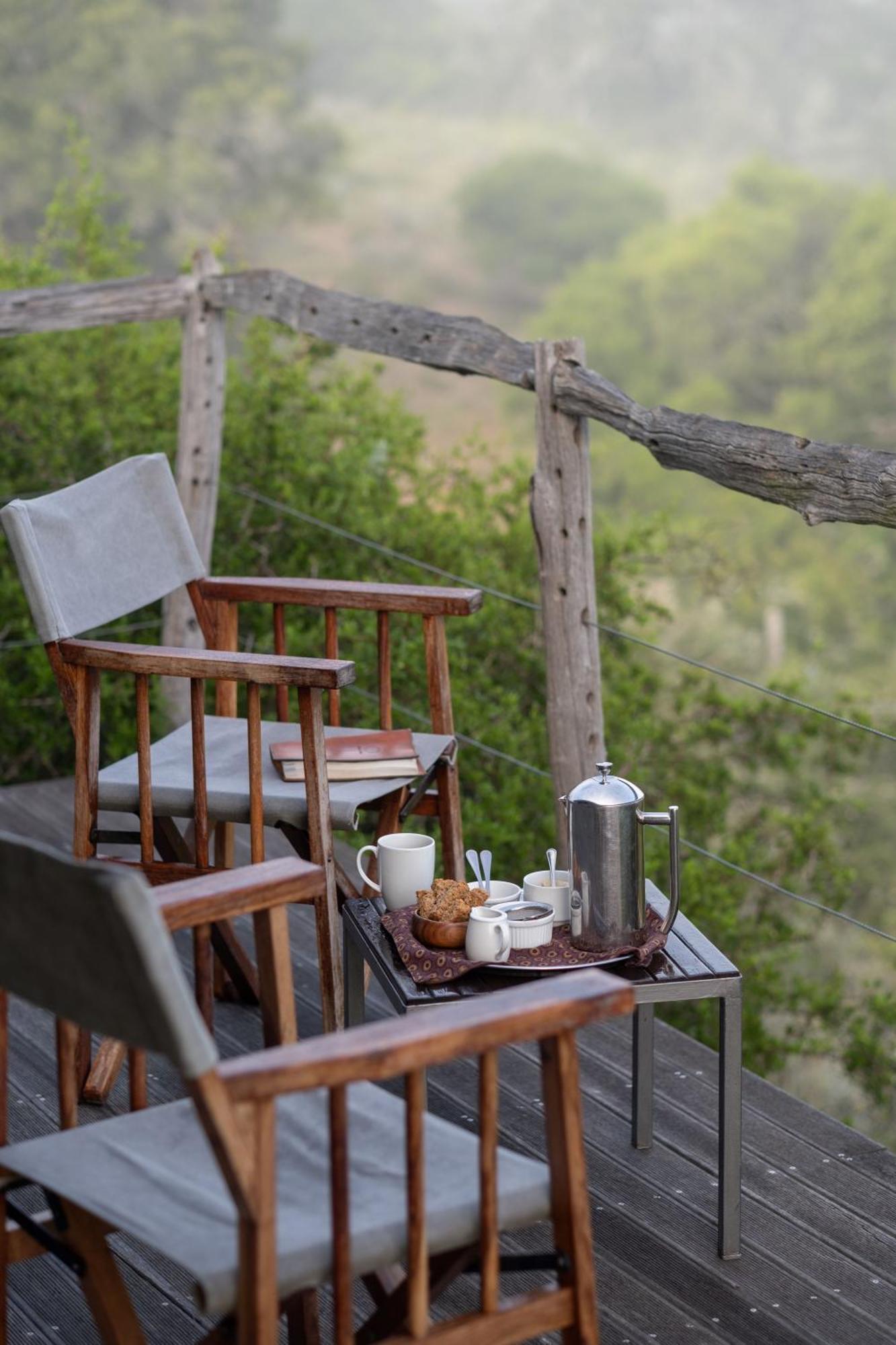 Hillsnek Safari Camp - Reserva de Amakhala Exterior foto