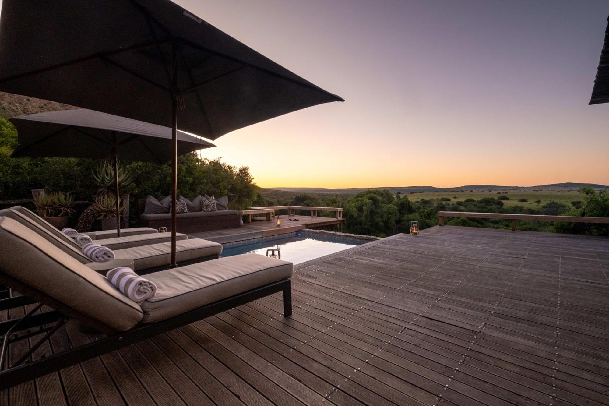 Hillsnek Safari Camp - Reserva de Amakhala Exterior foto