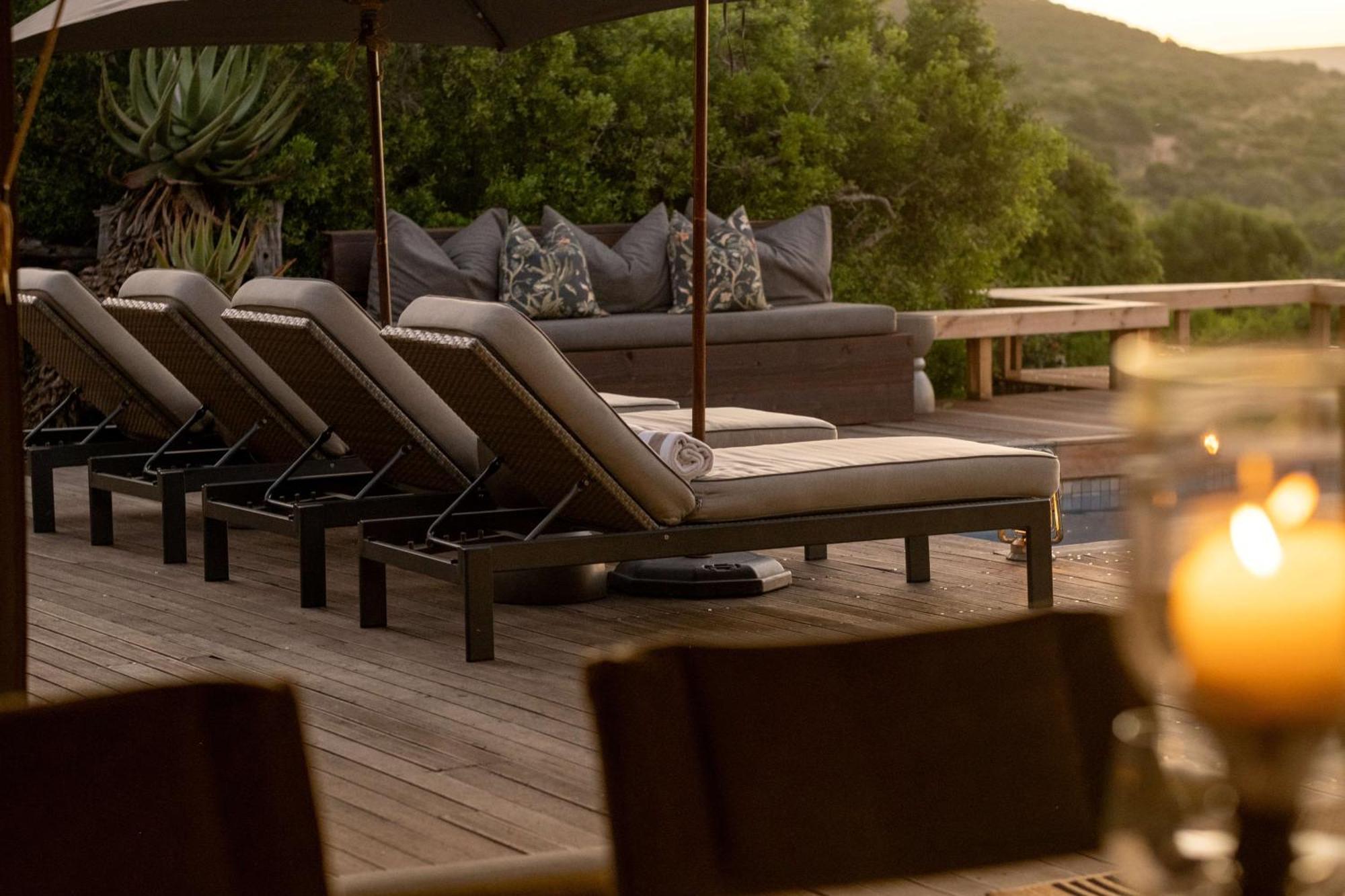 Hillsnek Safari Camp - Reserva de Amakhala Exterior foto