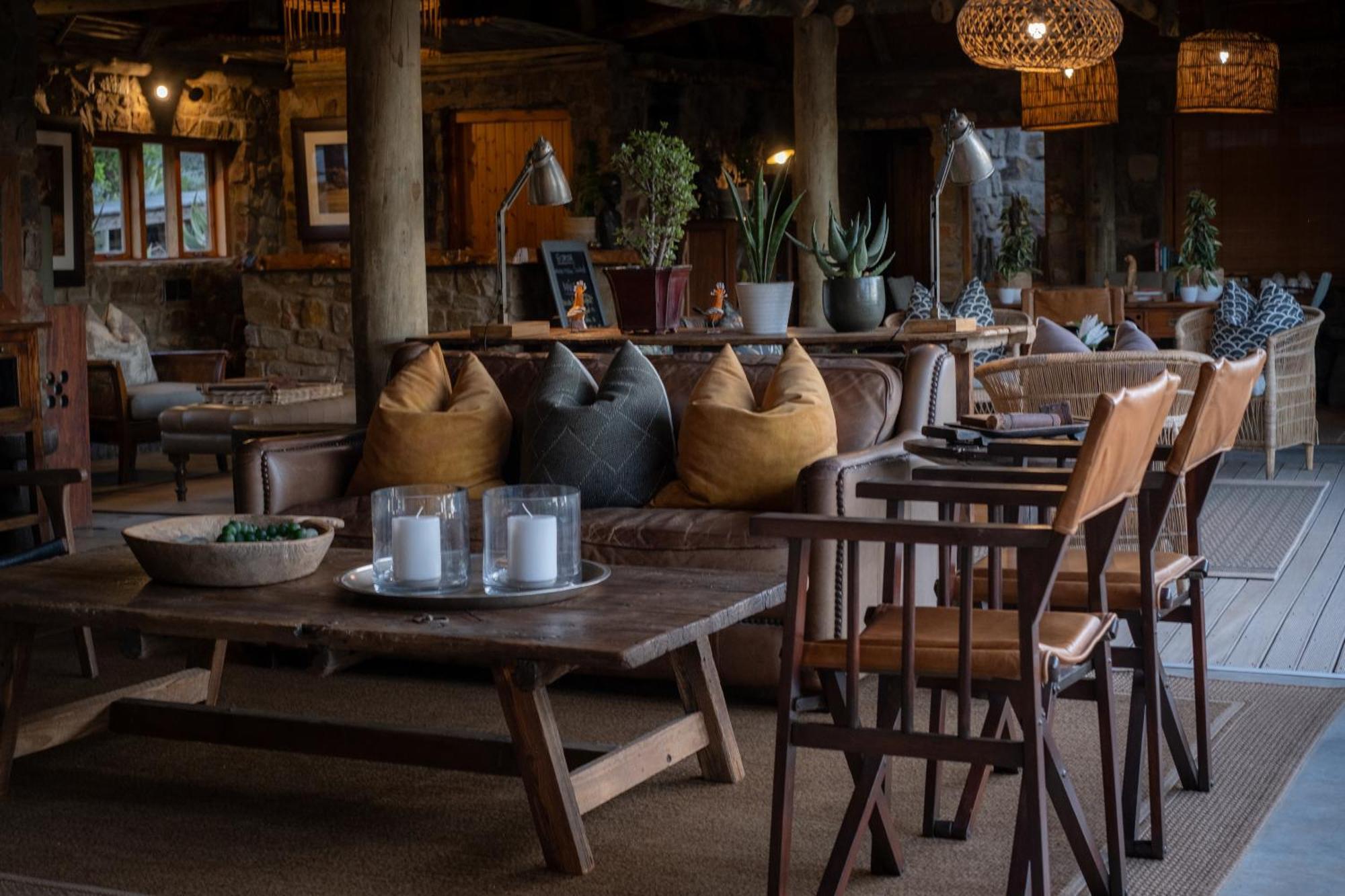 Hillsnek Safari Camp - Reserva de Amakhala Exterior foto