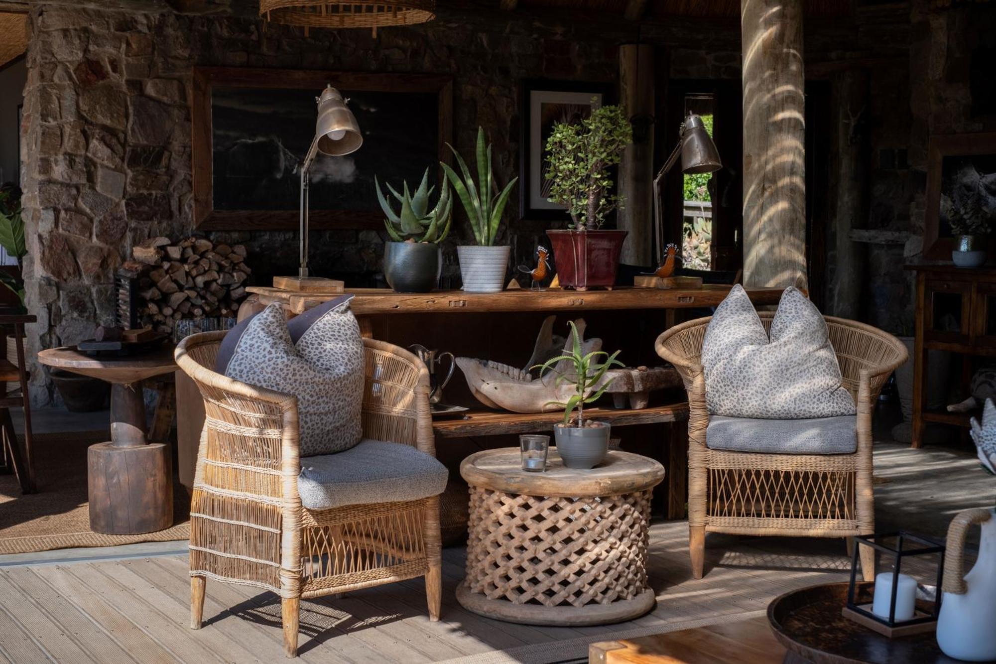 Hillsnek Safari Camp - Reserva de Amakhala Exterior foto