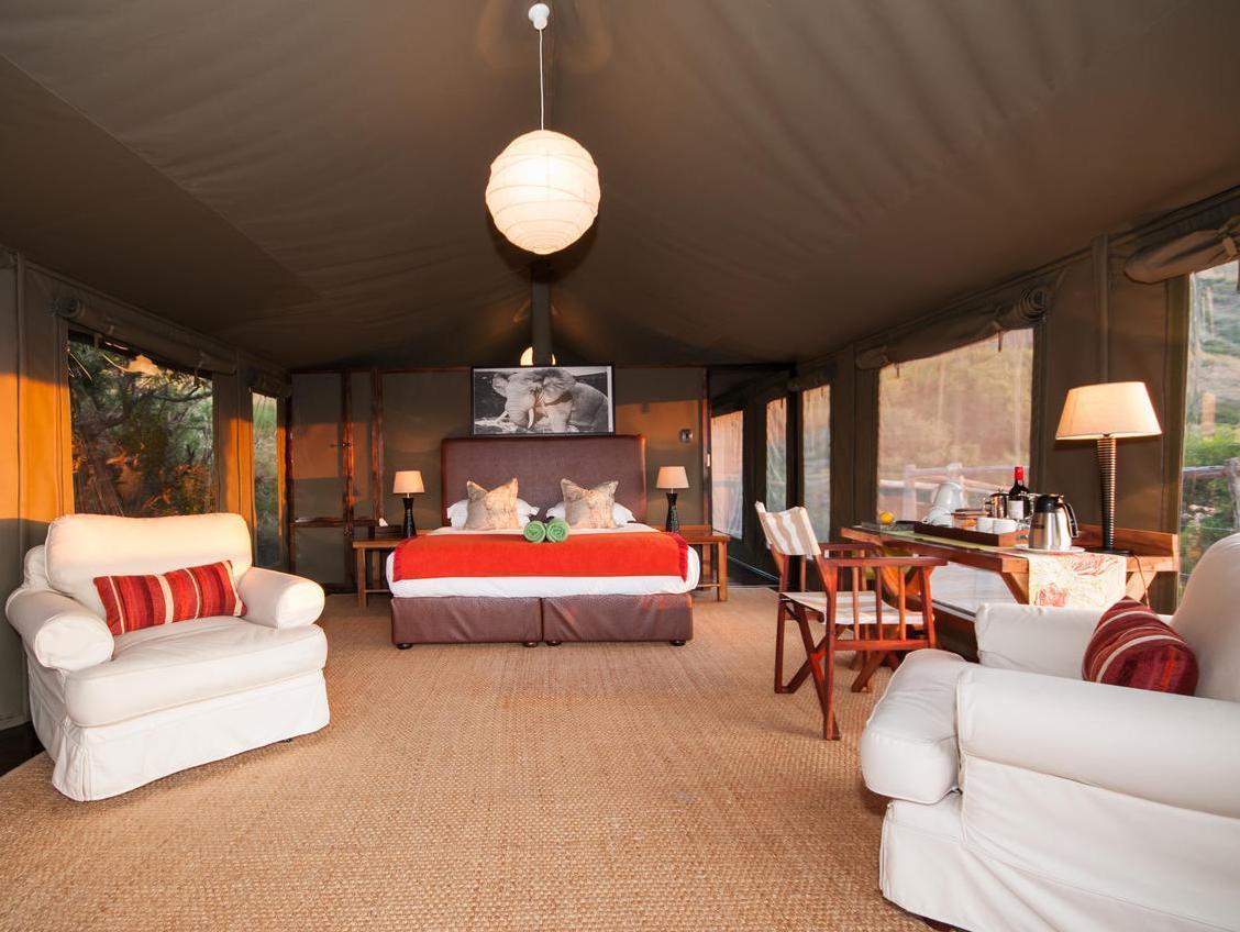 Hillsnek Safari Camp - Reserva de Amakhala Exterior foto