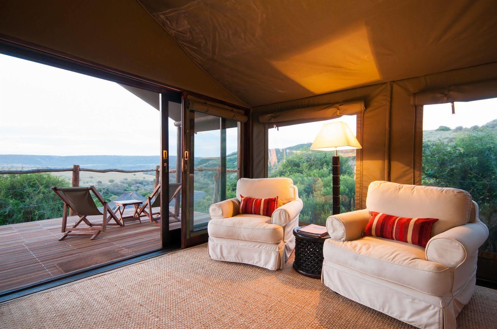 Hillsnek Safari Camp - Reserva de Amakhala Exterior foto