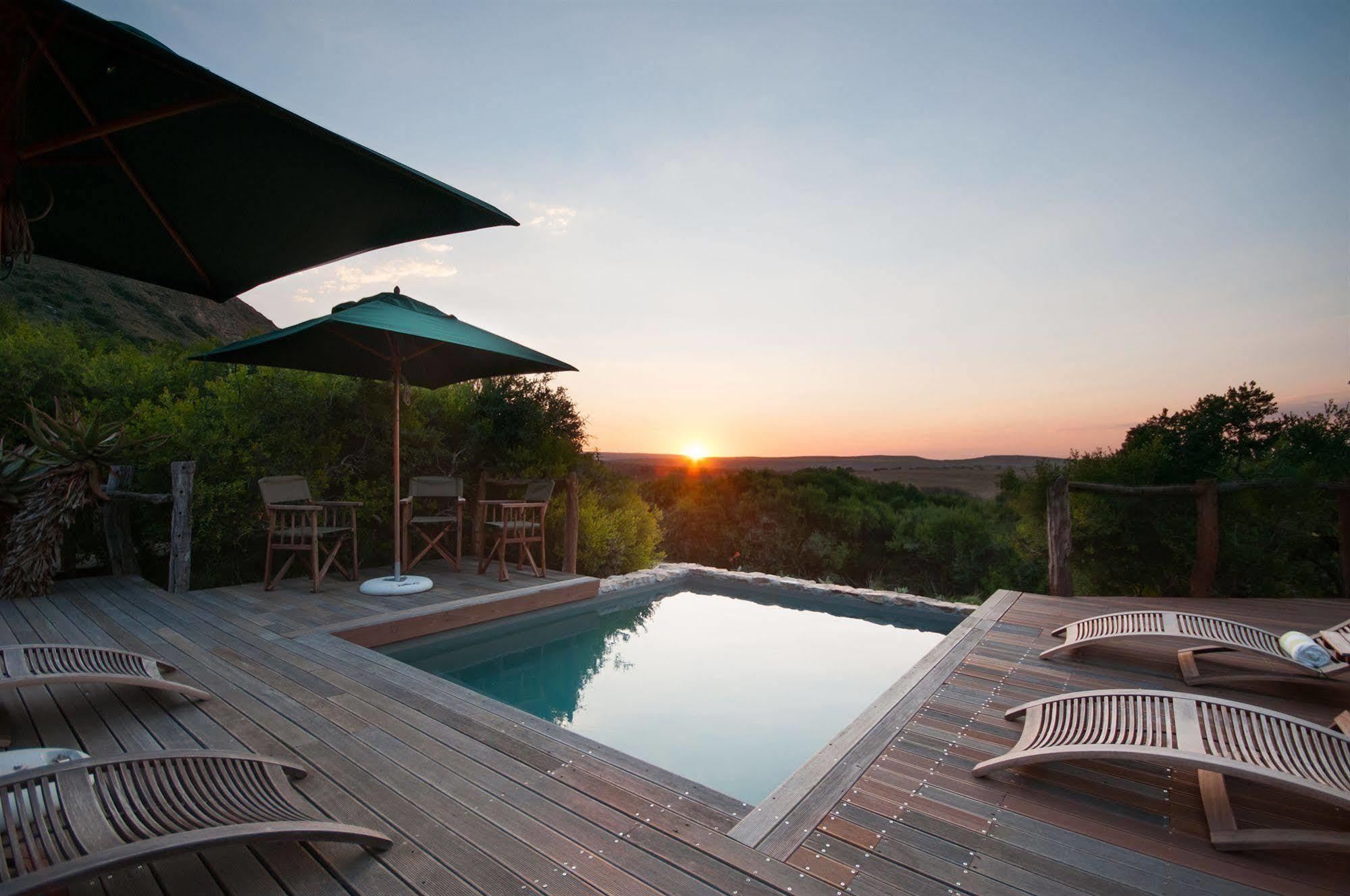 Hillsnek Safari Camp - Reserva de Amakhala Exterior foto