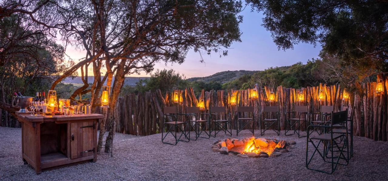 Hillsnek Safari Camp - Reserva de Amakhala Exterior foto